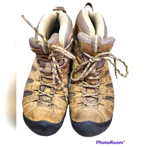 Keen Voyager Mid Women's Hiking Boots Size 10.5 - Picture 2 of 6